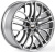 BBS 5096X-CS242 8x18 5x114,3 ET 35 Dia 73,1 (Графит Матовый + Полированные Спицы)