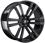 LS Forged LS FG11 8,5x21 6x139,7 ET 50 Dia 95,1 (BK)