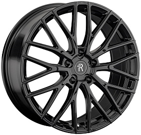 Диски Replay Audi A122 8x18 5x112 ET 39 Dia 66,6 BK