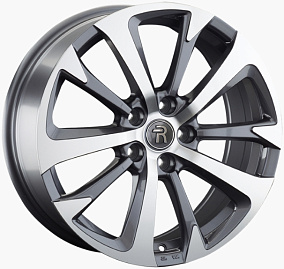 Диски Replay Kia KI238 7x17 5x114,3 ET 48,5 Dia 67,1 GMF