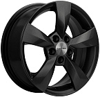 Khomen Wheels KHW1504 (Polo) 6x15 5x100 ET 40 Dia 57,1 (Black)