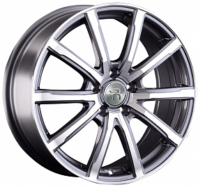 Диски Replay Ford FD151 7x17 5x108 ET 52,5 Dia 63,3 GMF
