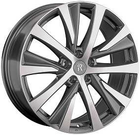 Диски Replay Genesis GS36 8x20 5x114,3 ET 47 Dia 67,1 GMF