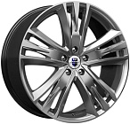 КиК Атлас (КС661M) 8,5x20 5x114,3 ET 38 Dia 60,1 (Дарк платинум)