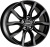 Mak Koln 9,5x21 5x112 ET 56 Dia 66,6 (Matt Black)