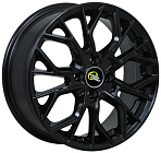 Cross Street CR-19 7,5x18 5x114,3 ET 49,5 Dia 60,1 (Black)