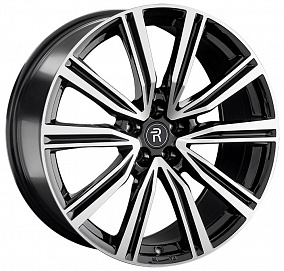 Диски Replay Genesis GS5 9,5x21 5x114,3 ET 47 Dia 67,1 BKF