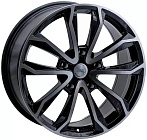 Race Ready CSS9529 9,5x22 5x150 ET 45 Dia 110,5 (B-P/B)