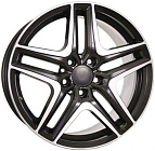 Neo 723 7,5x17 5x112 ET 42 Dia 66,6 (BSD)