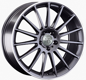 Диски Replay Mercedes MR198 8x19 5x112 ET 43 Dia 66,6 GML