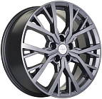 Khomen Wheels KHW1806 (Sportage) 7x18 5x114,3 ET 48,5 Dia 67,1 (Gray)