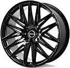 Skill SV305-DS235 9x22 6x139,7 ET 19 Dia 106,1 (чёрный глянцевый)