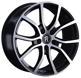 Диски Replay Porsche PR27 9x20 5x130 ET 50 Dia 71,6 BKF