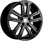 Carwel Куж 1803 7x18 5x114,3 ET 40 Dia 64,1 (BL)