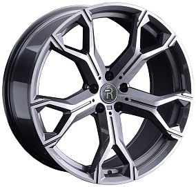 Диски Replay Mercedes MR163 9,5x22 5x112 ET 45 Dia 66,6 GMF