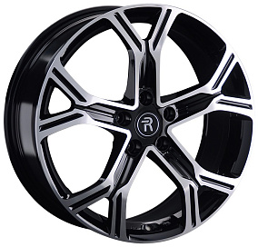 Диски Replay Kia KI304 8x19 5x114,3 ET 34 Dia 67,1 BKF