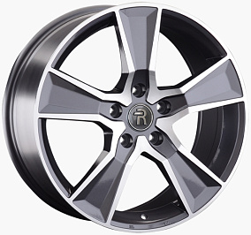 Диски Replay Volkswagen VV231 8x20 5x112 ET 41 Dia 57,1 GMF