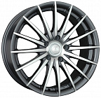 LS Wheels LS 367 7x16 4x100 ET 40 Dia 73,1 (GMF)