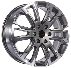 Диски LegeArtis Concept TY579 8x20 6x139,7 ET 45 Dia 95,1 GMF