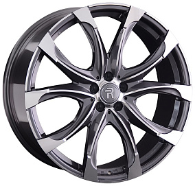 Диски Replay BMW B223 9,5x22 5x112 ET 37 Dia 66,6 GMF
