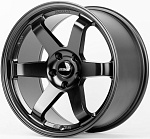 Rays E500-SL054 9,5x18 5x114,3 ET 18 Dia 73,1 (Чёрный Матовый)
