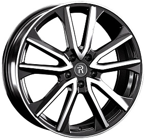Диски Replay Chery CHR45 7,5x19 5x108 ET 36 Dia 65,1 BKF