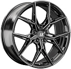 LS FlowForming LS RC82 8,5x20 5x108 ET 38 Dia 65,1 (BK+SSF)