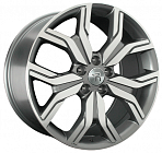 Replay Land Rover (LR54) 9,5x22 5x120 ET 49 Dia 72,6 (GMF)