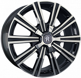 Диски Replay Toyota TY242 8x18 5x150 ET 56 Dia 110,1 BKF