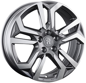 Диски Replay Changan CHG40 7x17 5x110 ET 46 Dia 63,3 GMF