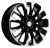 Khomen Wheels 2010 8x20 6x139,7 ET 25 Dia 106,1 (BLF)