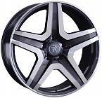 Replay Mercedes (MR137) 10x21 5x112 ET 54 Dia 66,6 (GMF)