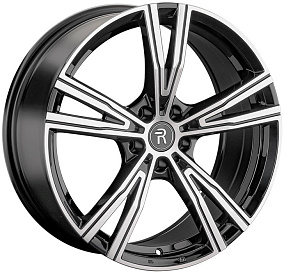 Диски Replay BMW B303 8x19 5x112 ET 27 Dia 66,6 BKF