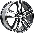 RST R128 (Geely) 7,5x18 5x108 ET 45 Dia 63,4 (BD)