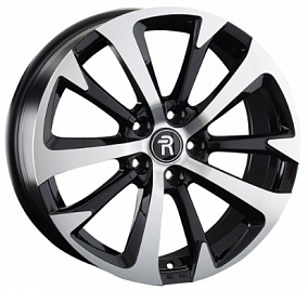 Диски Replay Lexus LX122 7x17 5x114,3 ET 35 Dia 60,1 BKF