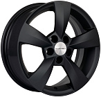 Khomen Wheels KHW1504 (Rapid) 6x15 5x100 ET 38 Dia 57,1 (Black)