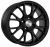 Прома GT 7x17 5x108 ET 50 Dia 63,4 (Черный матовый)