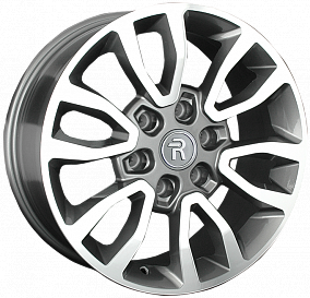 Диски Replay Toyota TY175 7,5x18 6x139,7 ET 25 Dia 106,1 GMFP