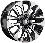 Replay Toyota (TY447) 7,5x19 6x139,7 ET 25 Dia 106,1 (BKF)