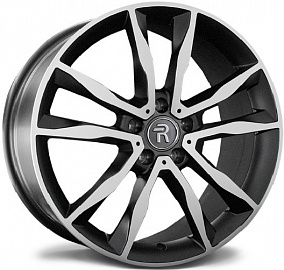Диски Replay Skoda SK187 7x18 5x112 ET 43 Dia 57,1 MBF