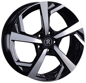 Диски Replay Kia KI314 7x18 5x114,3 ET 40,5 Dia 67,1 BKF