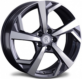 Диски Replay Toyota TY322 7x17 5x114,3 ET 35 Dia 60,1 GMF
