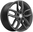 Khomen Wheels KHW1708 (XCeed) 6,5x17 5x114,3 ET 40 Dia 67,1 (Gray)