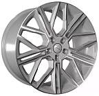 Khomen Wheels KHW2101 (Li 7/9) 9,5x21 5x120 ET 45,5 Dia 62,5 (F-Silver-FP)