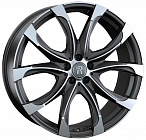 Replay Toyota (TY73) 9,5x22 5x150 ET 45 Dia 110,1 (MGMF)