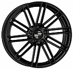 Mak Leipzig 9,5x22 5x112 ET 26 Dia 66,45 (Gloss Black)
