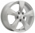 Khomen Wheels KHW1504 (Fabia) 6x15 5x100 ET 43 Dia 57,1 (F-Silver)