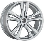 Mak X-Mode 9x19 5x120 ET 18 Dia 74,1 (Silver)