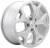 Khomen Wheels KHW1710(2) (VW Transporter) 6,5x17 5x120 ET 55 Dia 65,1 (F-Silver)