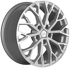 Khomen Wheels KHW1718 (K5/Sonata/Tucson/JAC J7) 7x17 5x114,3 ET 48 Dia 67,1 (F-Silver)